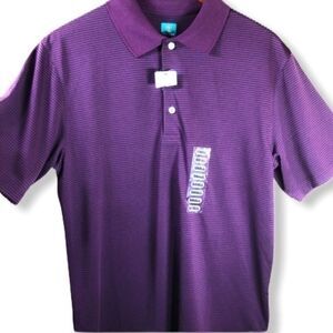 Pro Tour Golf Polo‎ Shirt NWT